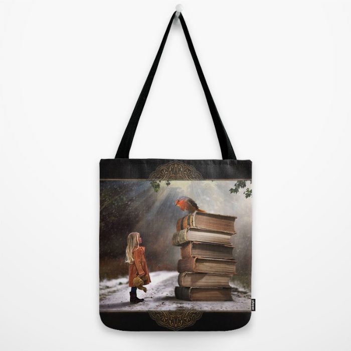 I can Help you Find your Song - tote bag