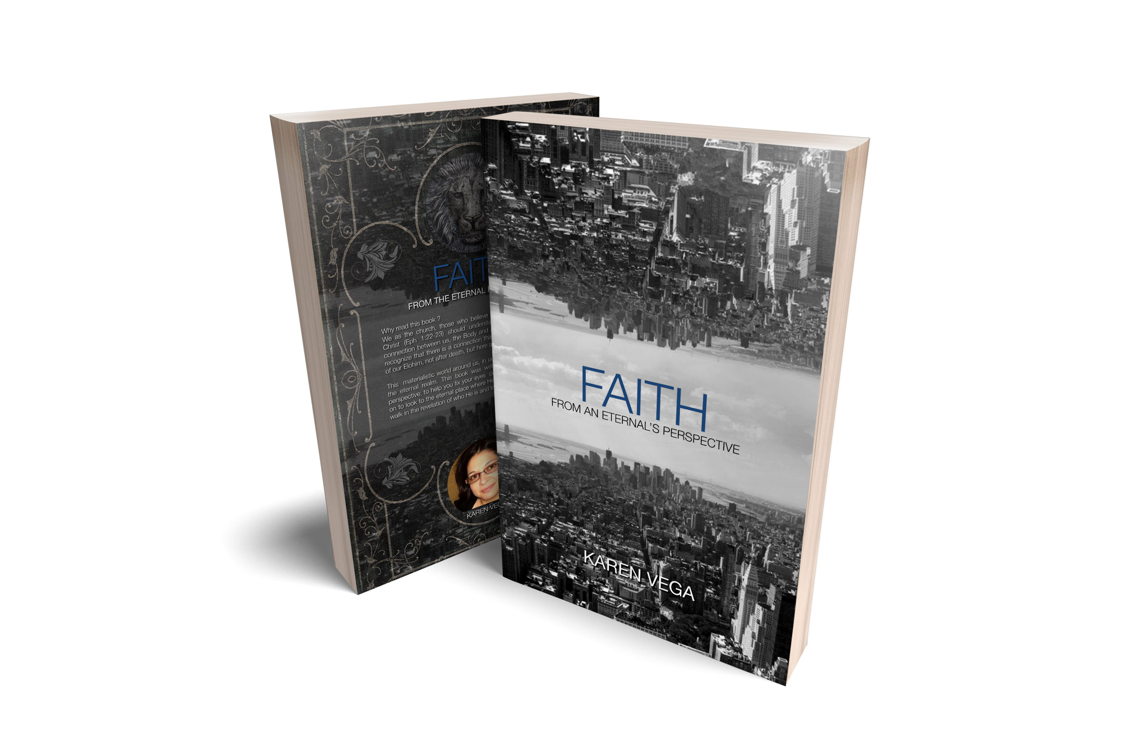 Faith from the Eternal Perspective BOOK